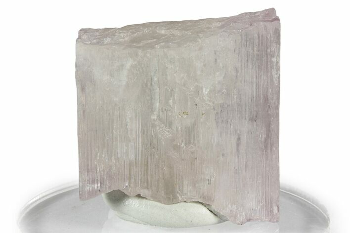 Lavender Kunzite Crystal ( g) - Afghanistan #356678